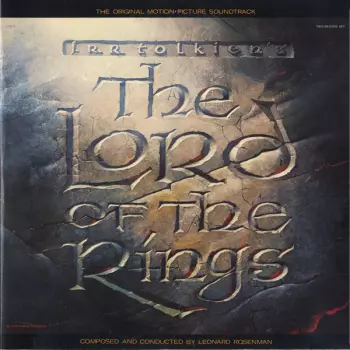 Leonard Rosenman: The Lord Of The Rings