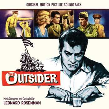 Album Leonard Rosenman: The Outsider (Original Motion Picture Soundtrack)