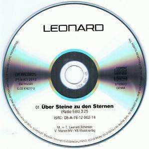 CD Leonard: Über Steine Zu Den Sternen