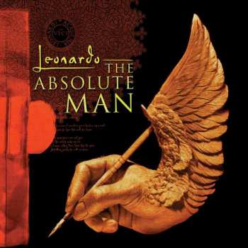 2LP Various: Leonardo - The Absolute Man CLR