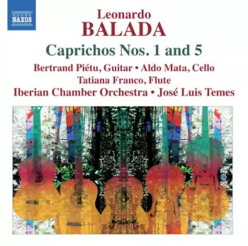 Caprichos Nos. 1 And 5