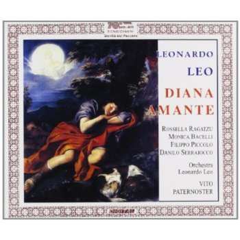 2CD Leonardo Leo: Diana Amante