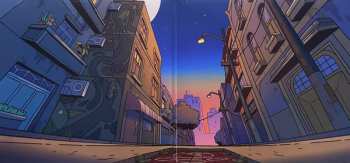 2LP Pipistrello And The Cursed Yoyo CLR