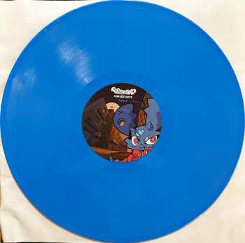 2LP Pipistrello And The Cursed Yoyo CLR