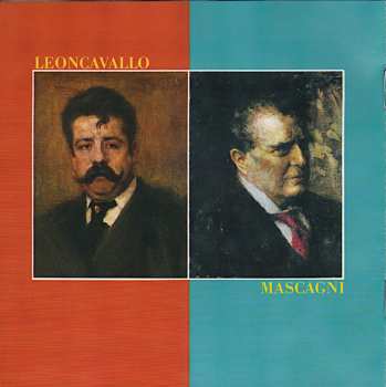 CD Philharmonia Orchestra: Cavalleria Rusticana (Le Pagine Più Belle) / I Pagliacci (Le Pagine Più Belle)