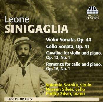 Album Solomia Soroka: Chamber Music