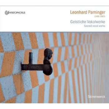 Album Stimmwerck: Geistliche Vokalwerke [Sacred Vocal Works]