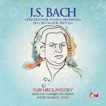 Album Concentus Musicus Wien: Double Concertos By J.S. Bach And His Sons