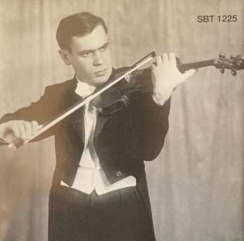 CD Leonid Kogan: Brahms, Mendelssohn Violin Concertos