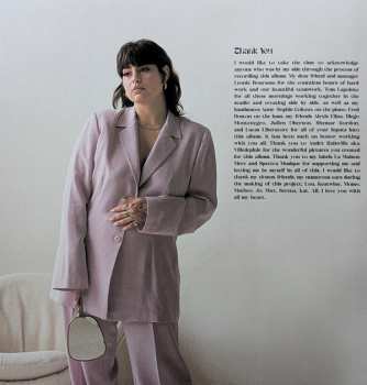 LP Léonie Gray: Self Ish