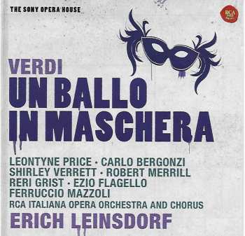 2CD Giuseppe Verdi: Un Ballo In Maschera