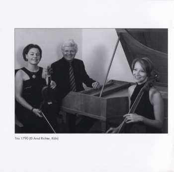 CD Leopold Koželuh: Piano Trios Vol. 3