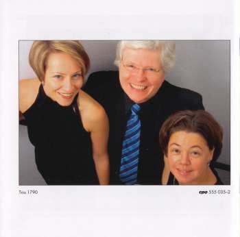 CD Leopold Koželuh: Three Scottish Piano Trios