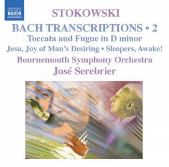 CD Johann Sebastian Bach: Bach Transcriptions ‧ 2