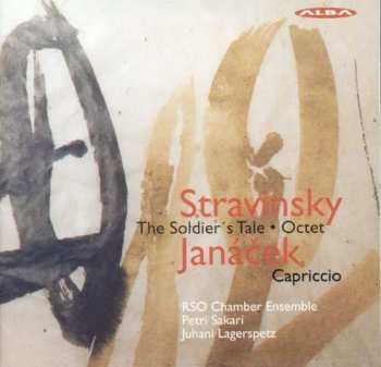 CD Leoš Janáček: Capriccio Für Klavier & Bläser
