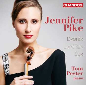 CD Antonín Dvořák: Works For Violin And Piano