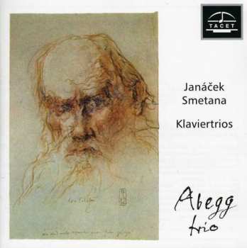 CD Leoš Janáček: Klaviertrio "kreutzersonate"