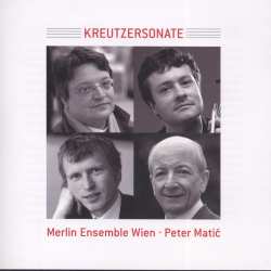 CD Leoš Janáček: Klaviertrio "kreutzersonate"