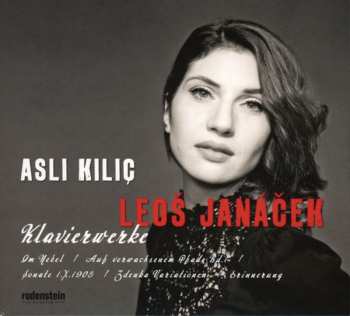 CD Leoš Janáček: Klavierwerke