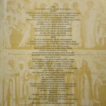 LP The Czech Philharmonic Orchestra: Mša Glagolskaja (Glagolitic Mass)