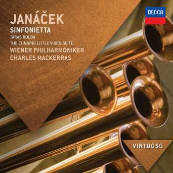 Album Wiener Philharmoniker: Sinfonietta / Taras Bulba