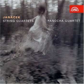 CD Leoš Janáček: String Quartets No. 1+2