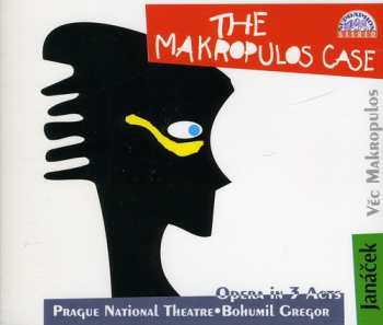 2CD Leoš Janáček: The Makropulos Case - Věc Makropulos