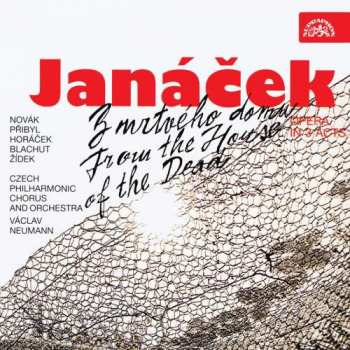 2CD The Czech Philharmonic Orchestra: From The House Of The Dead