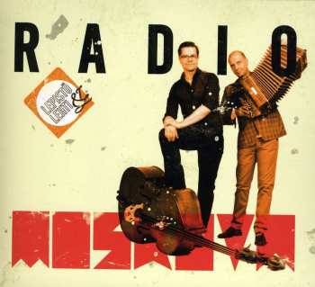 Album Markku Lepistö: Radio Moskova