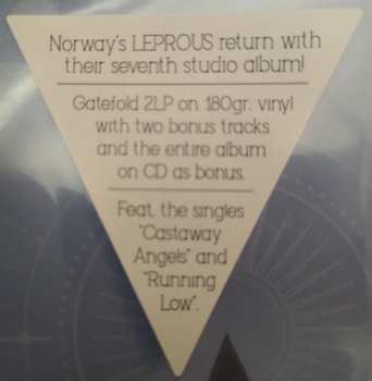 2LP/CD Leprous: Aphelion