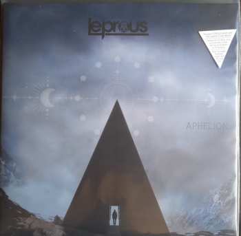 2LP/CD Leprous: Aphelion