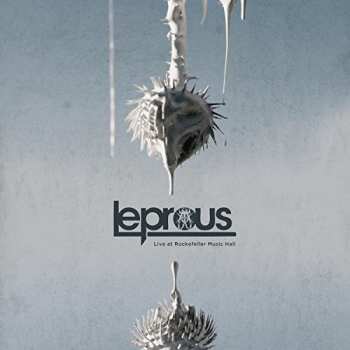 2CD Leprous: Live At Rockefeller Music Hall