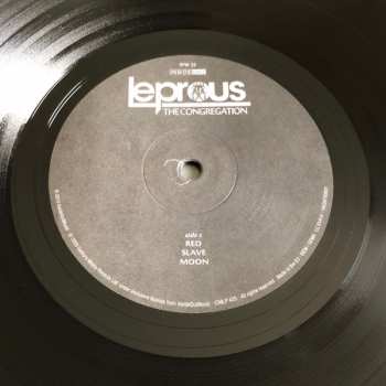 2LP/CD Leprous: The Congregation