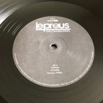 2LP/CD Leprous: The Congregation