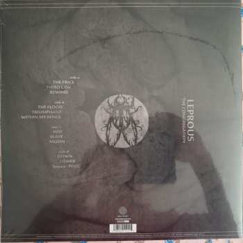 2LP Leprous: The Congregation CLR | LTD