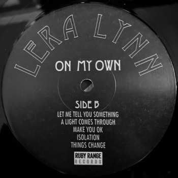 LP Lera Lynn: On My Own