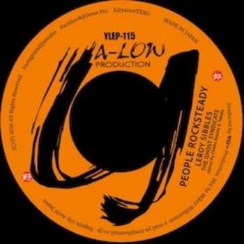 Album Leroy Sibbles: People Rocksteady