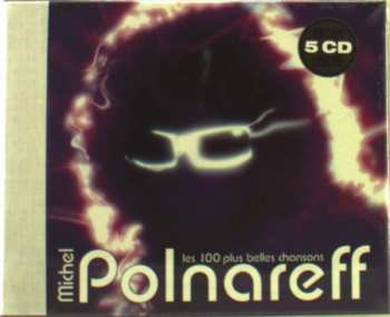 5CD/Set di cofanetti Michel Polnareff: Les 100 Plus Belles Chansons
