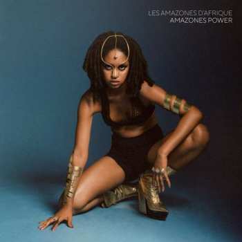 Album Les Amazones D'Afrique: Amazones Power