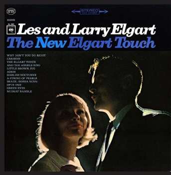 CD Les & Larry Elgart: The New Elgart Touch