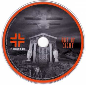 CD Les Anges De La Nuit: Out Of Sight
