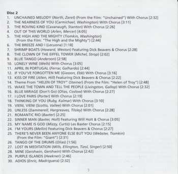2CD Les Baxter: Thinking Of You
