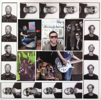 LP Les Big Byrd: Iran Iraq IKEA LTD | CLR