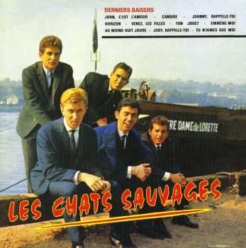 CD Les Chats Sauvages: N° 3
