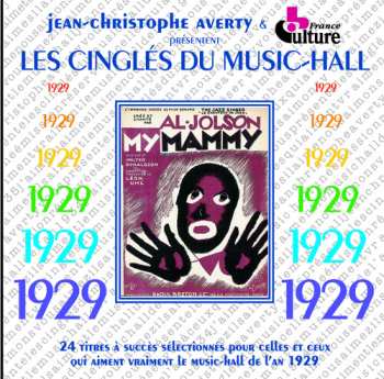 Album Les Cingles Du Music Hall 1929 / Various: Les Cingles Du Music Hall 1929