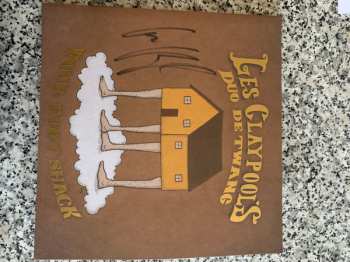 2LP Les Claypool's Duo De Twang: Four Foot Shack CLR | DLX