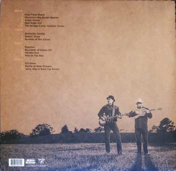 2LP Les Claypool's Duo De Twang: Four Foot Shack CLR | DLX