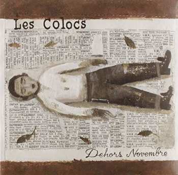 Album Les Colocs: Dehors Novembre
