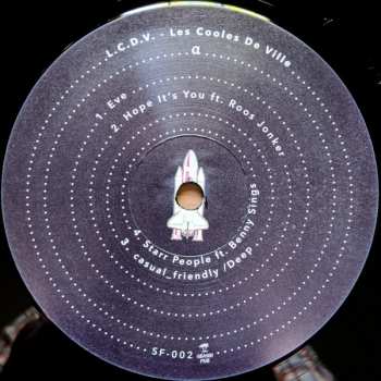 LP Les Cooles de Ville: L.C.D.V.