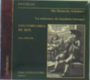 Die Deutsche Schalmey Ou La Naissance Du Hautbois Baroque